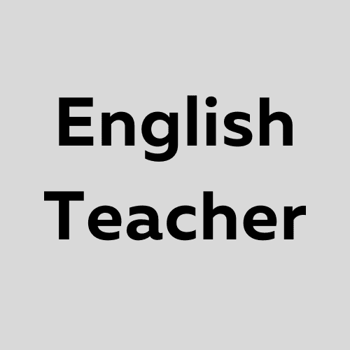 Teacher Logo